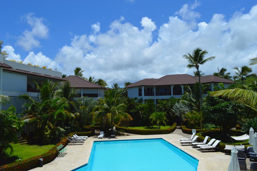 Savoy Hotel Boutique Las Terrenas Exterior foto