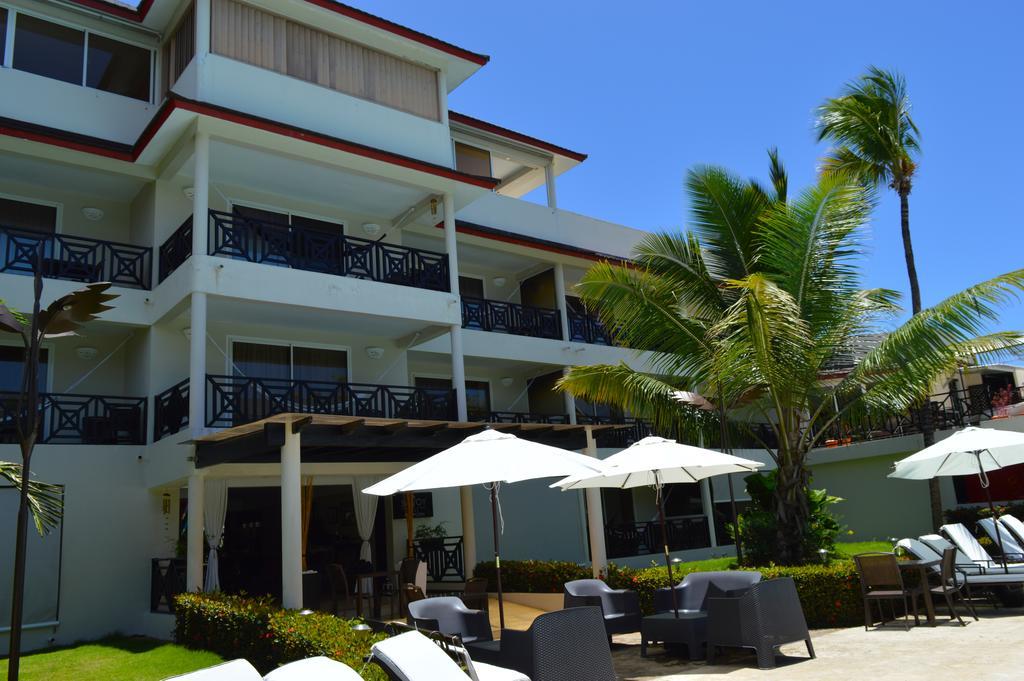 Savoy Hotel Boutique Las Terrenas Exterior foto