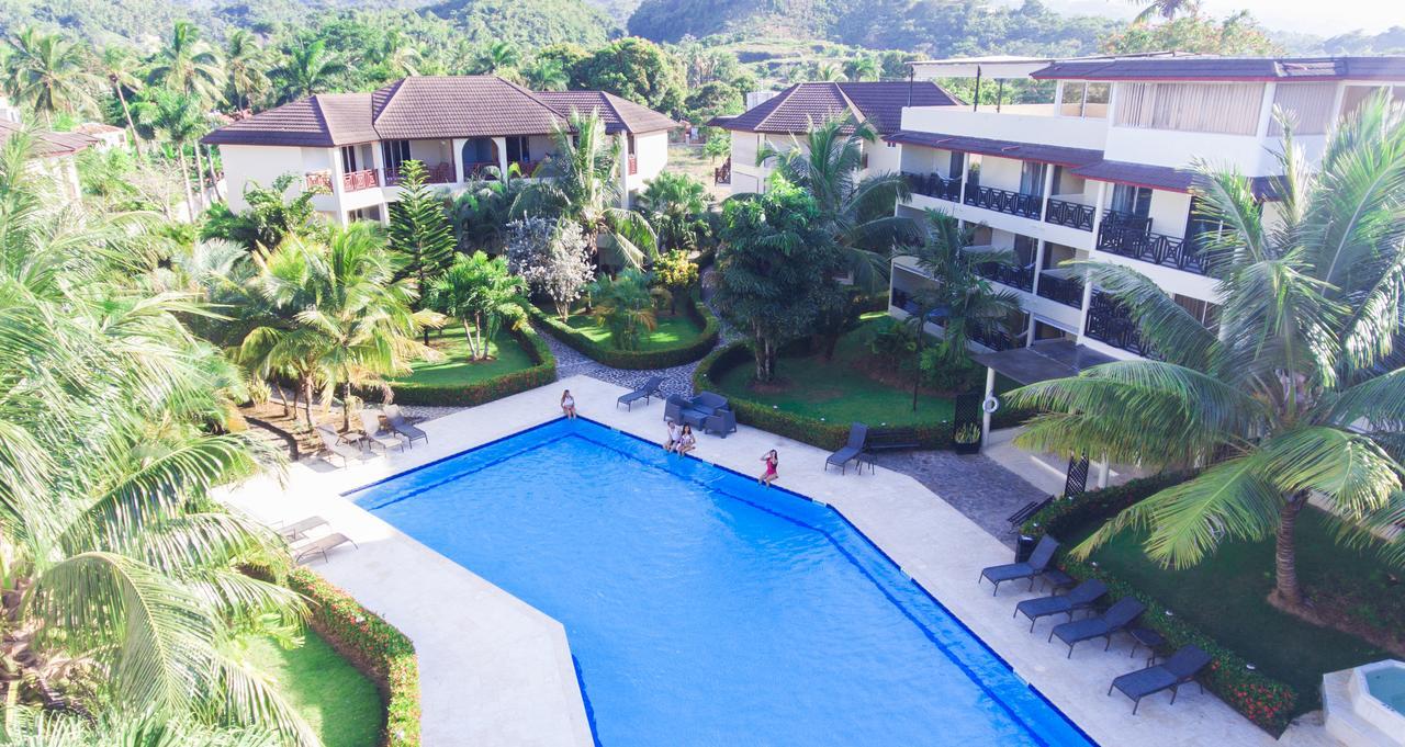 Savoy Hotel Boutique Las Terrenas Exterior foto